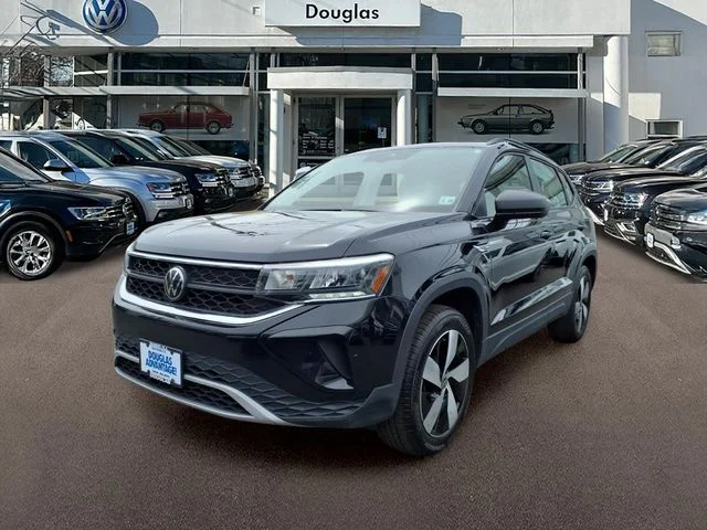 2024 Volkswagen Taos