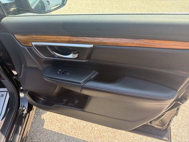 Used 2019 Black Honda EX-L image 20