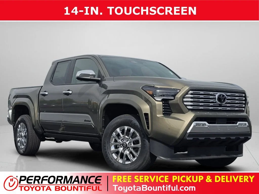 2026 Toyota Tacoma