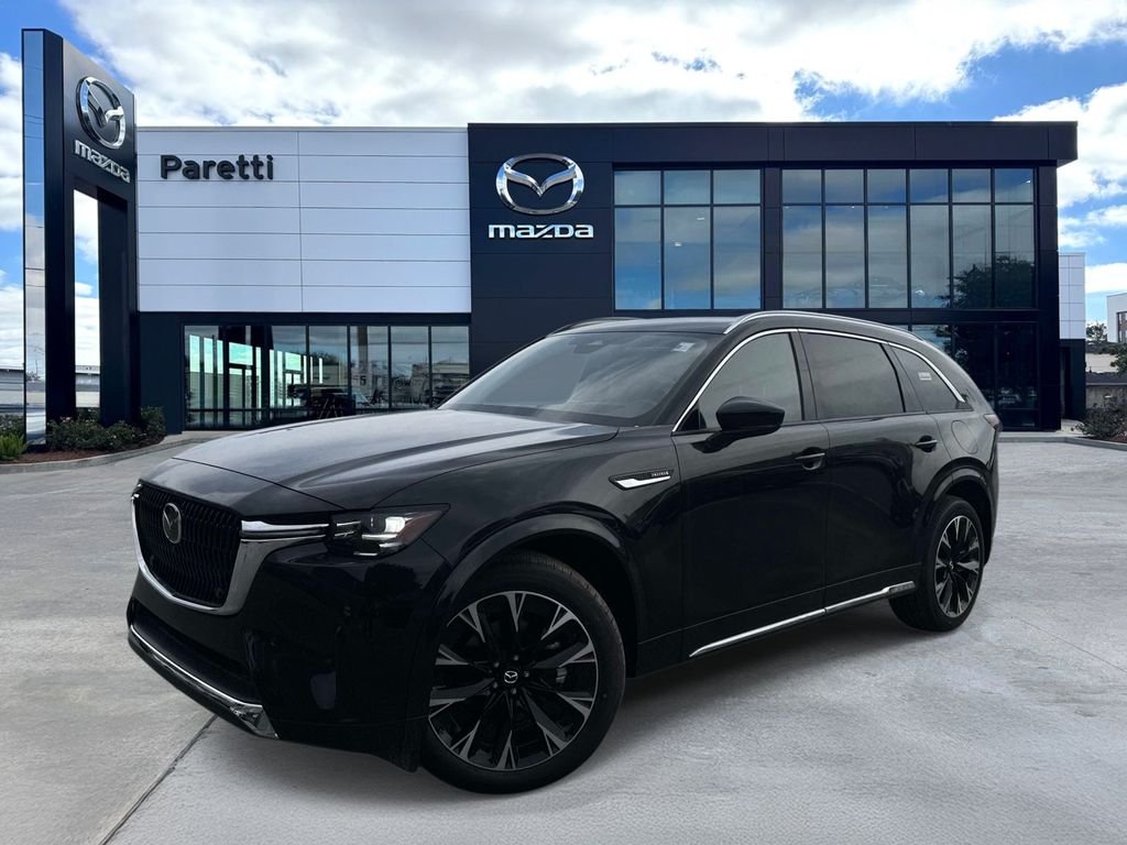 2026 Mazda CX-90 3.3 Turbo S Premium Plus Awd