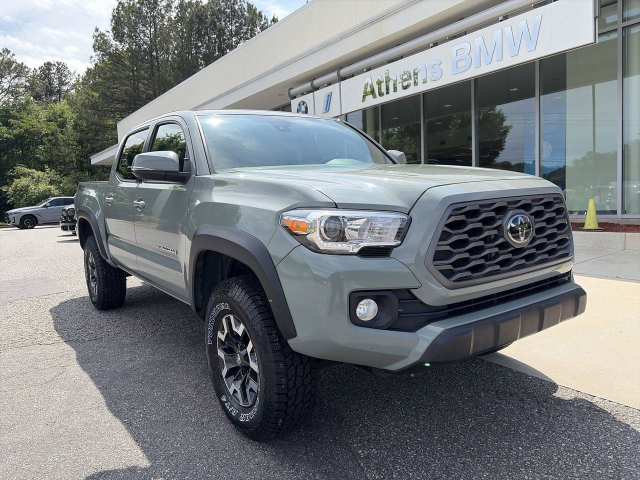 2023 Toyota Tacoma