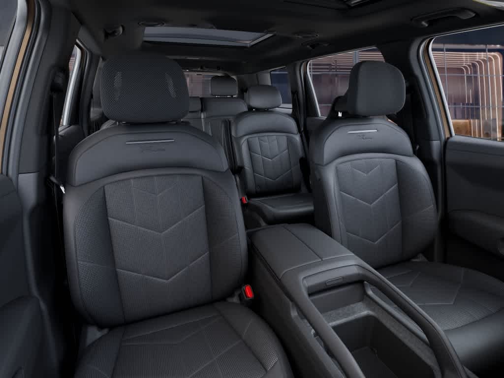 New 2027 Terrain Brown Matte Kia X-Line SX image 15