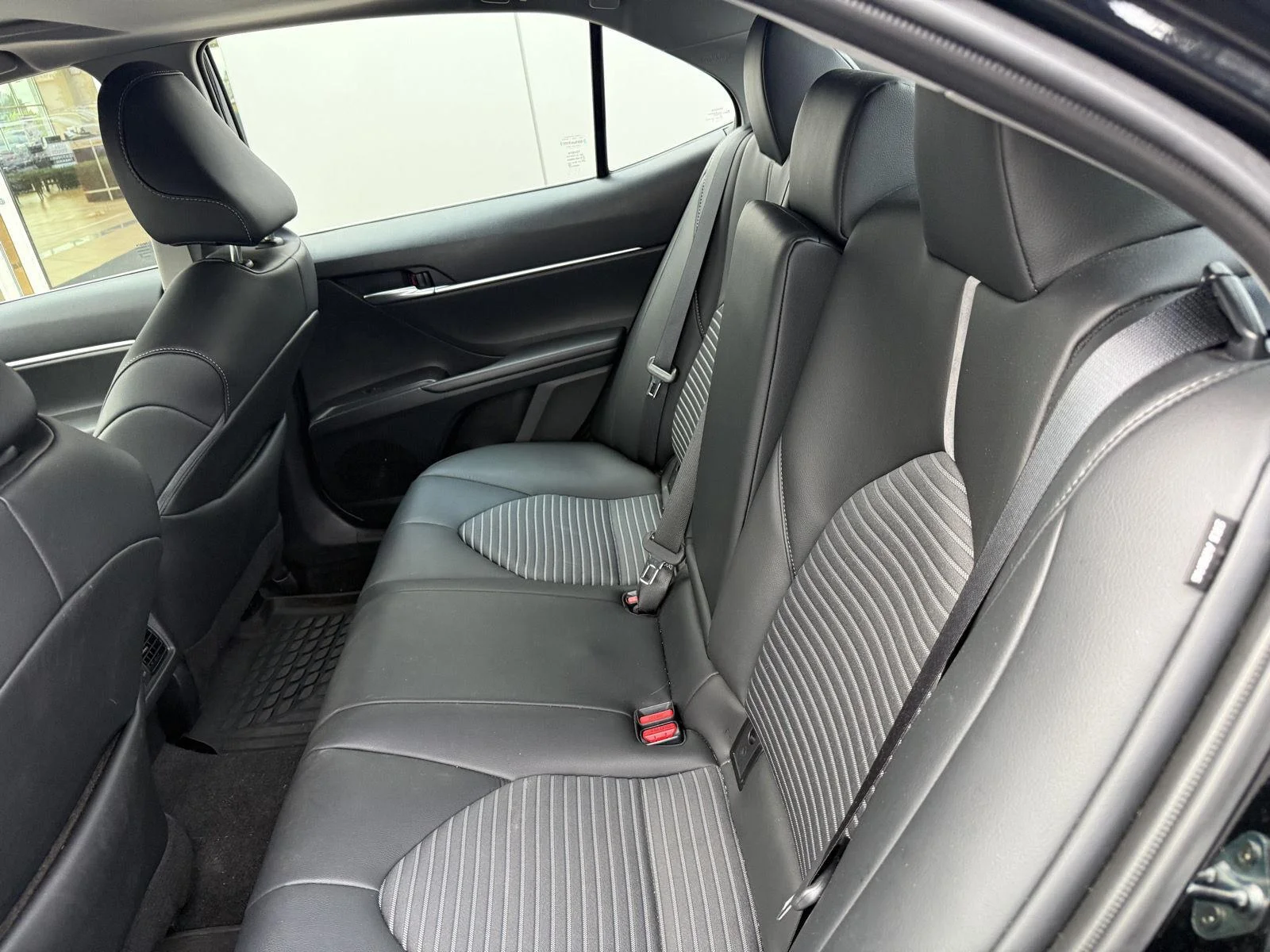 Used 2024 Midnight Black Metallic TOYOTA  image 14