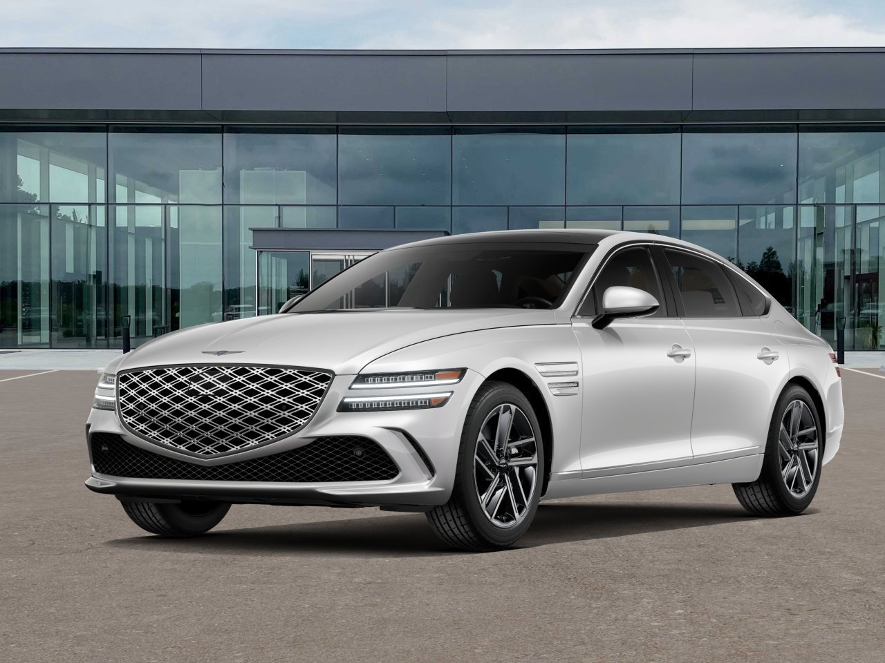 2026 Genesis G80 2.5T Advanced AWD's photo