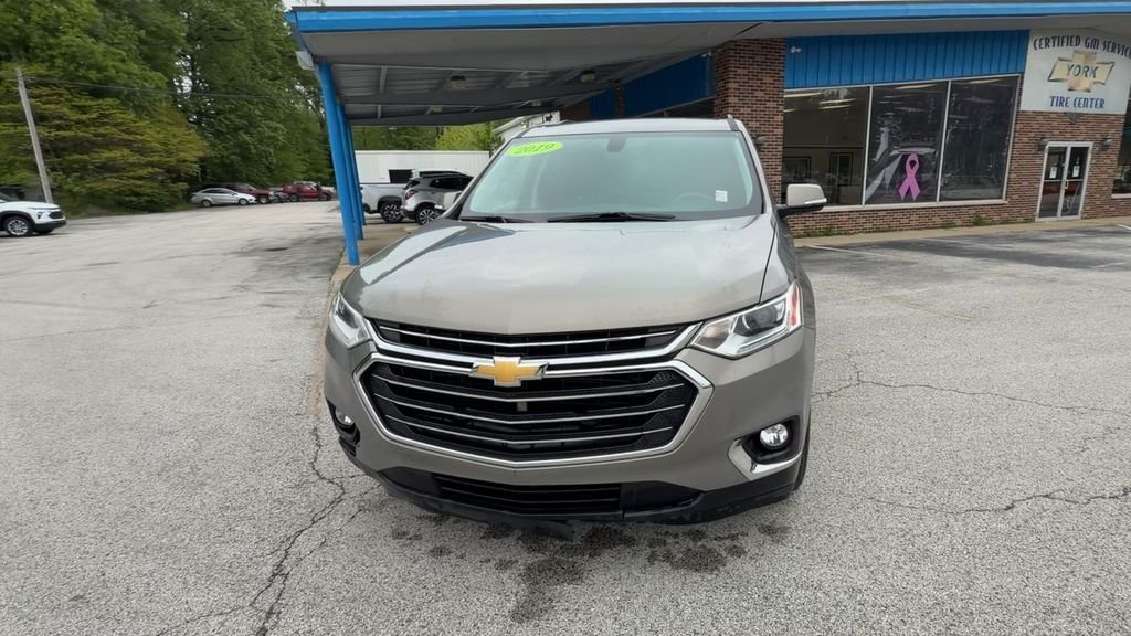 Used 2019  Chevrolet LT image 3