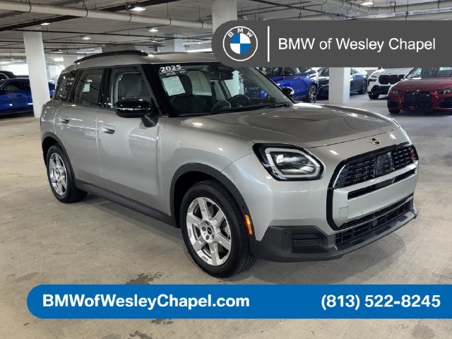 2025 MINI Countryman