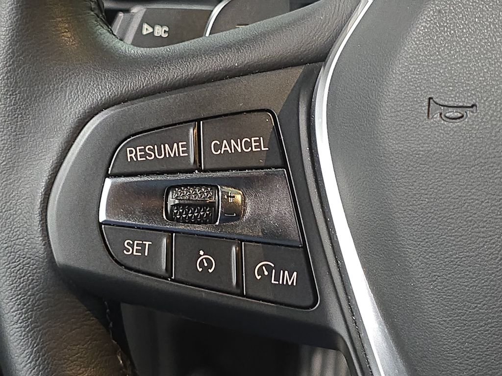 Certified Used 2023 Black Sapphire Metallic BMW 230i image 10