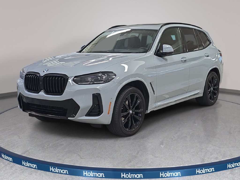 Used 2023 Brooklyn Gray Metallic BMW sDrive30i image 1