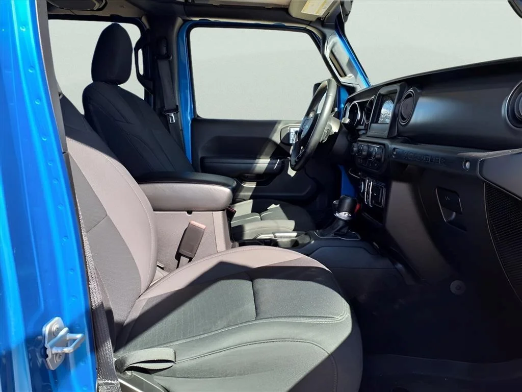 2022 Jeep Wrangler Unlimited High Tide - Photo 16