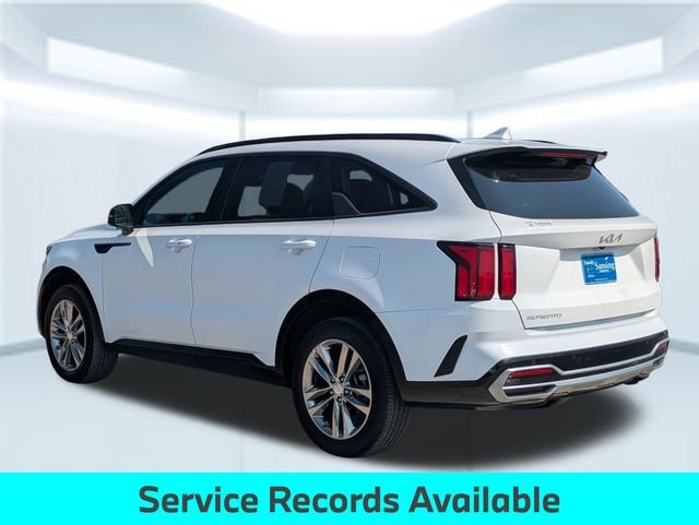 Used 2023 White Kia SX image 4