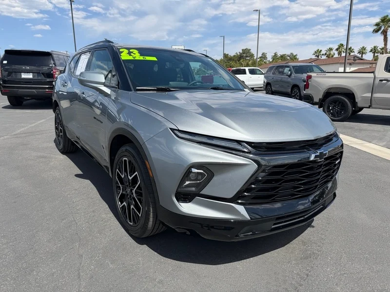 2023 Chevrolet Blazer 3.6 RS FWD's photo