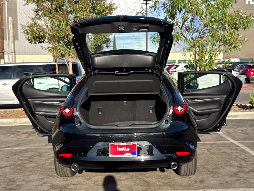 New 2026 Jet Black Mica Mazda 2.5 S Preferred image 24