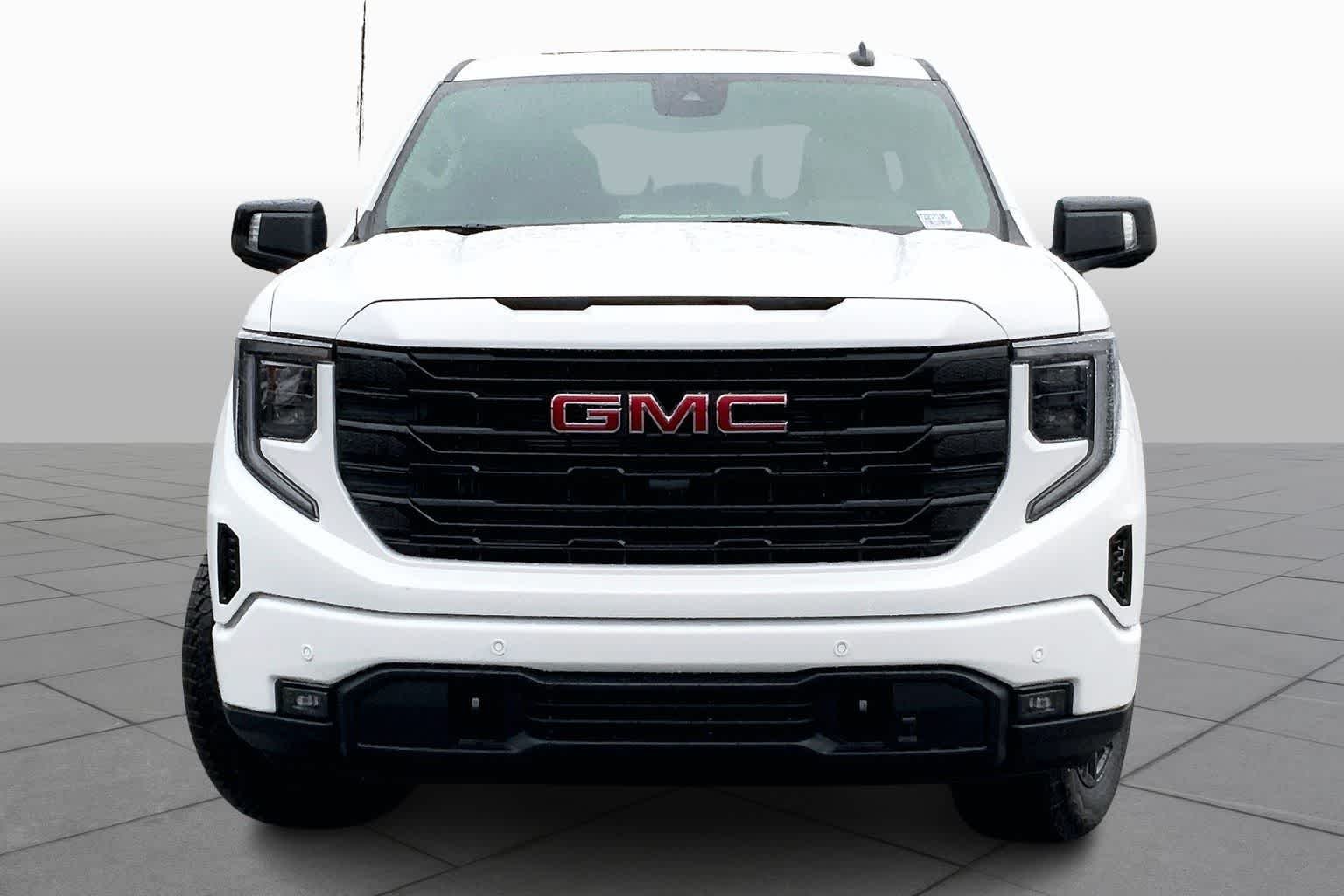 2026 GMC Sierra 1500 Elevation - Photo 3