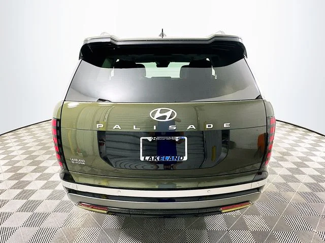 New 2026 Hyundai PALISADE Limited