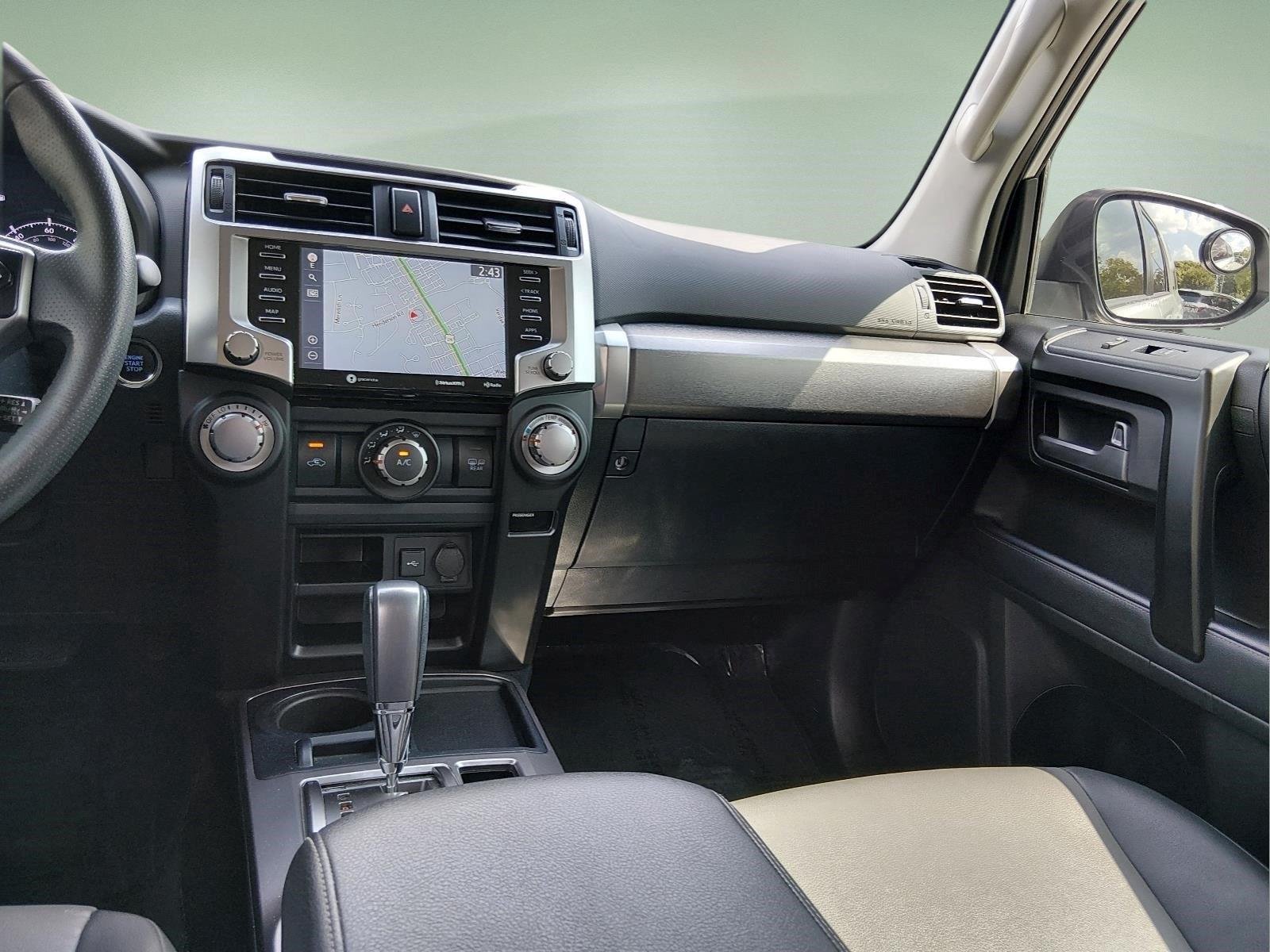 Used 2021 Classic Silver Metallic Toyota SR5 Premium image 11