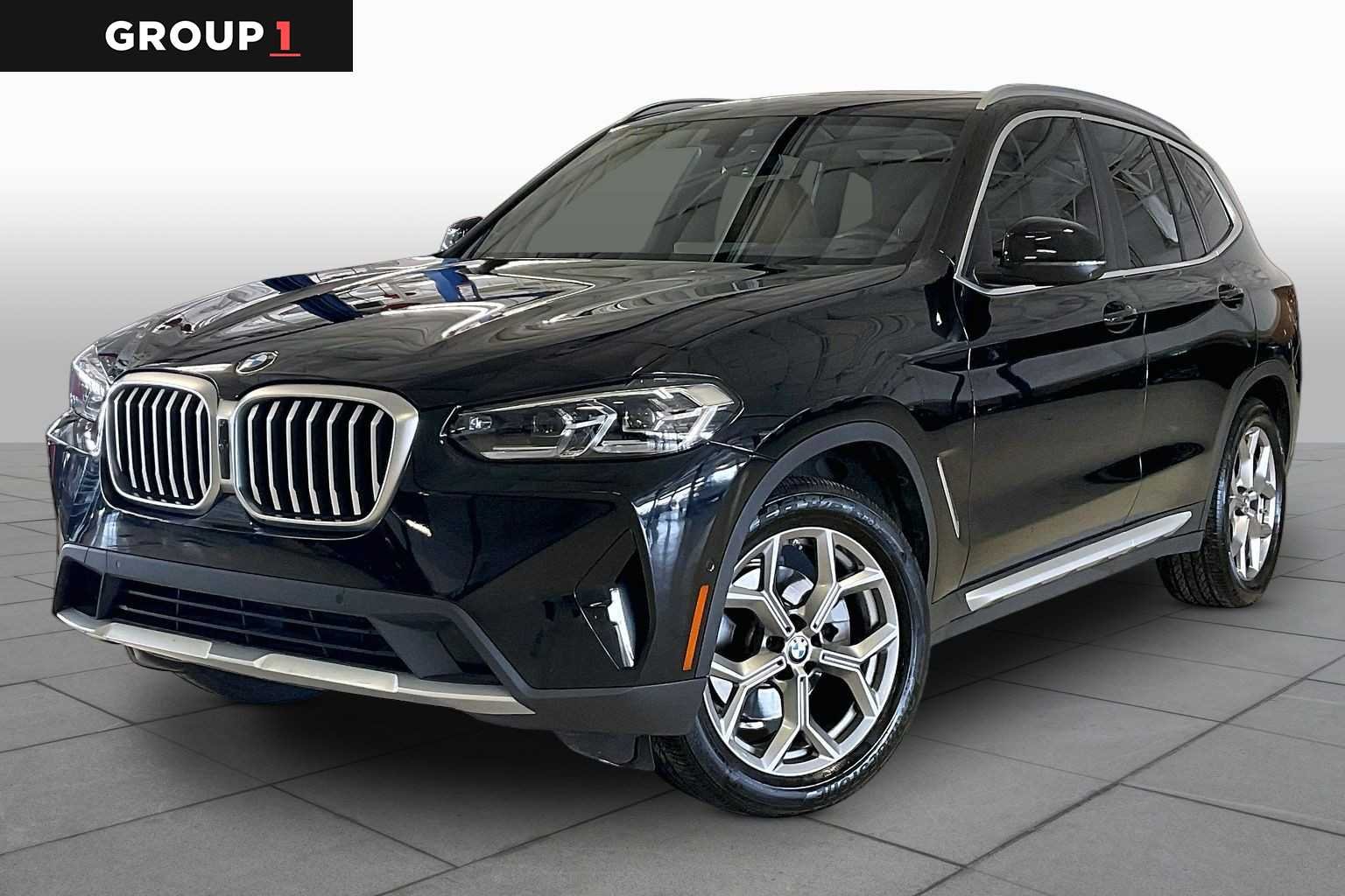 2024 BMW X3 xDrive30i's photo