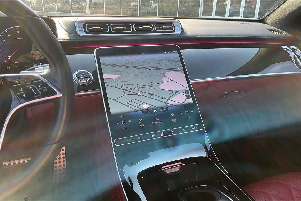 2022 Mercedes-Benz S-Class S 500 - Photo 6