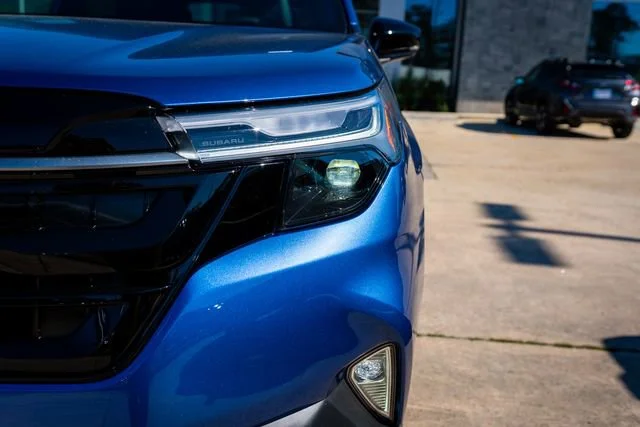 New 2026 Daybreak Blue Pearl Subaru Touring image 3