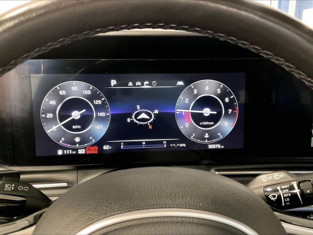 Used 2023 Red Kia SX Prestige image 25