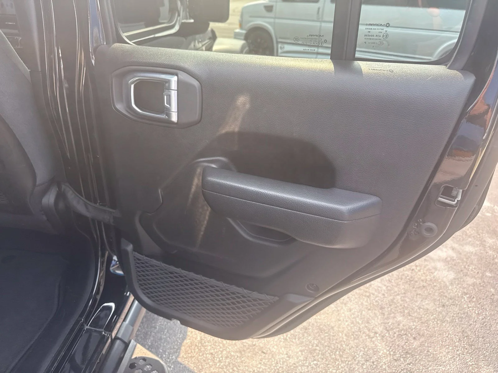 Used 2024 Black Jeep Rubicon image 22