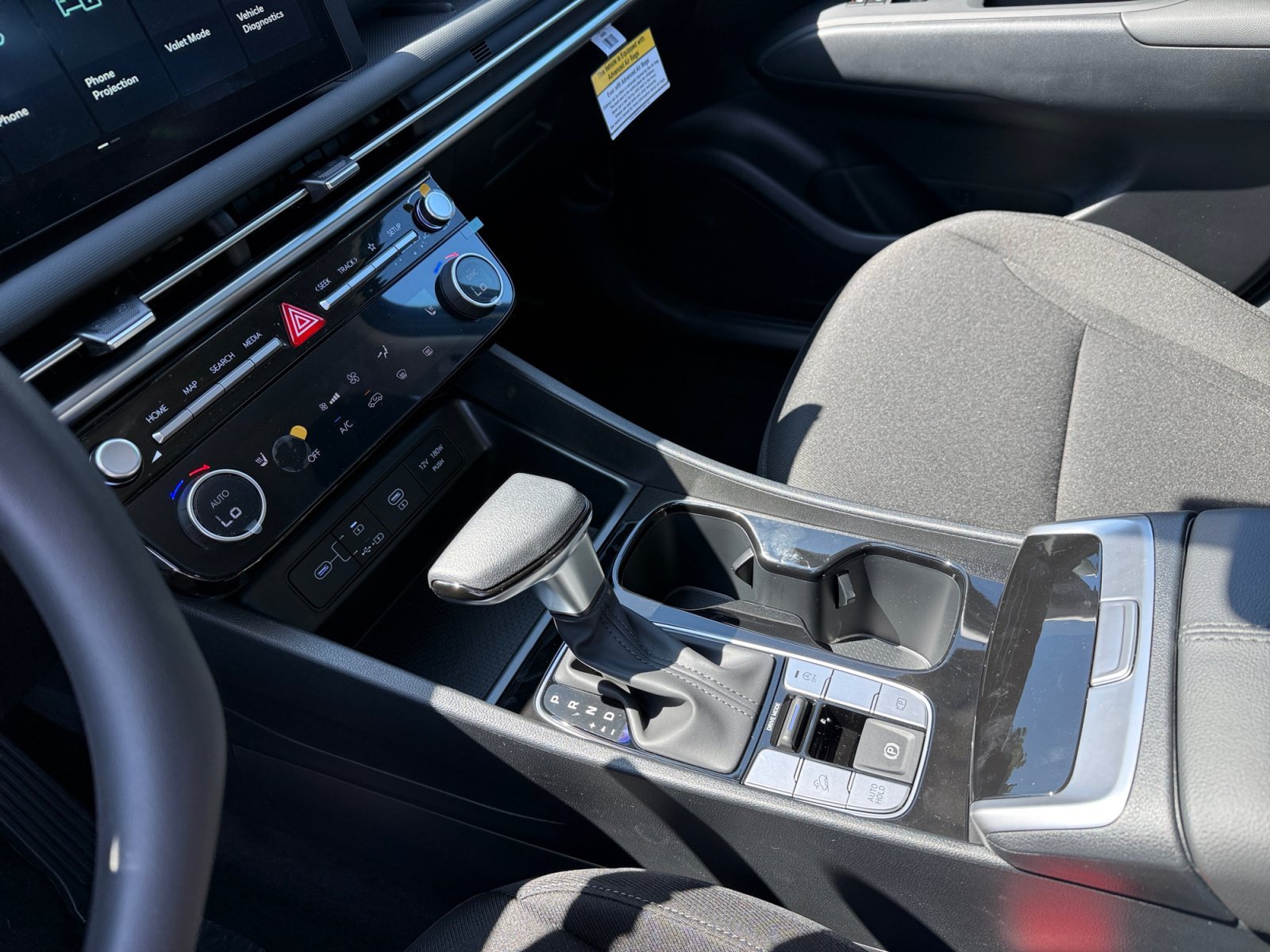 New 2026 Rockwood Green Hyundai SEL FWD image 13