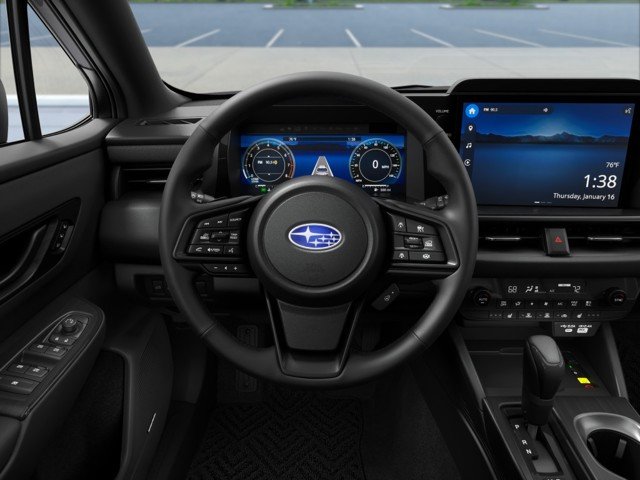 New 2026 MAGNETITE GRAY METALLIC Subaru Limited image 14