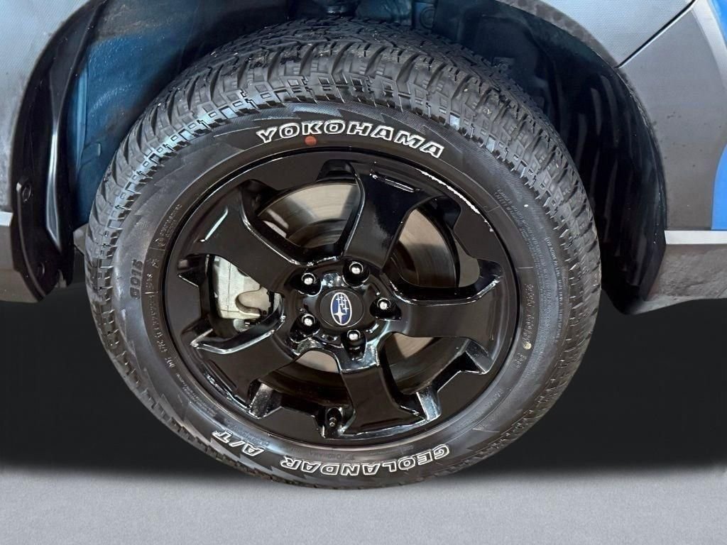 Certified Used 2024 Blue Subaru Wilderness image 19