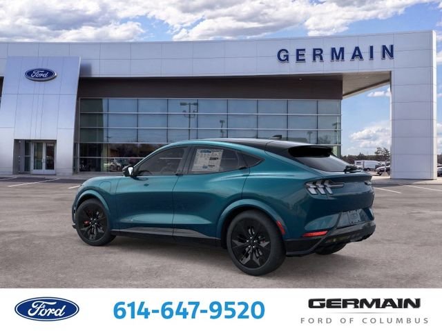 2026 Ford Mustang Mach-E GT - Photo 8