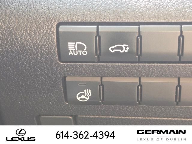 Used 2017 Silver Lexus 350 image 17