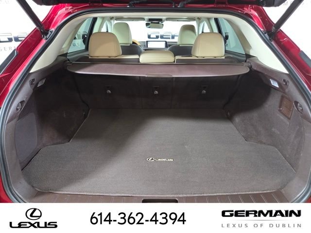 Used 2019 Red Lexus 350 image 21