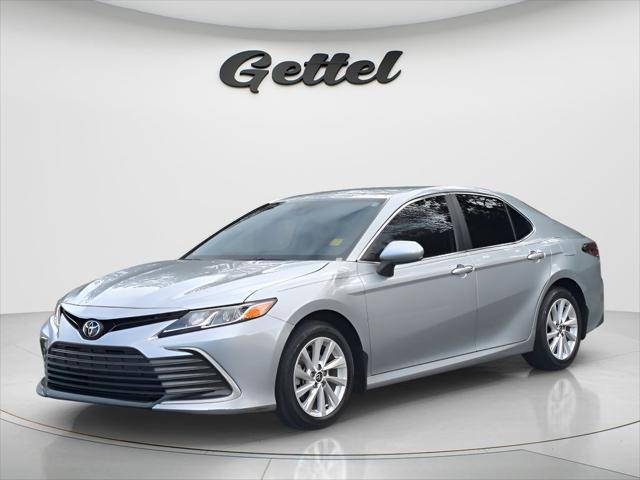 Certified Used 2024 CELESTIAL SILVER Toyota  image 1