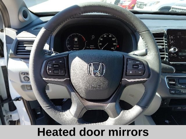 New 2026 Platinum White Pearl Honda RTL image 10