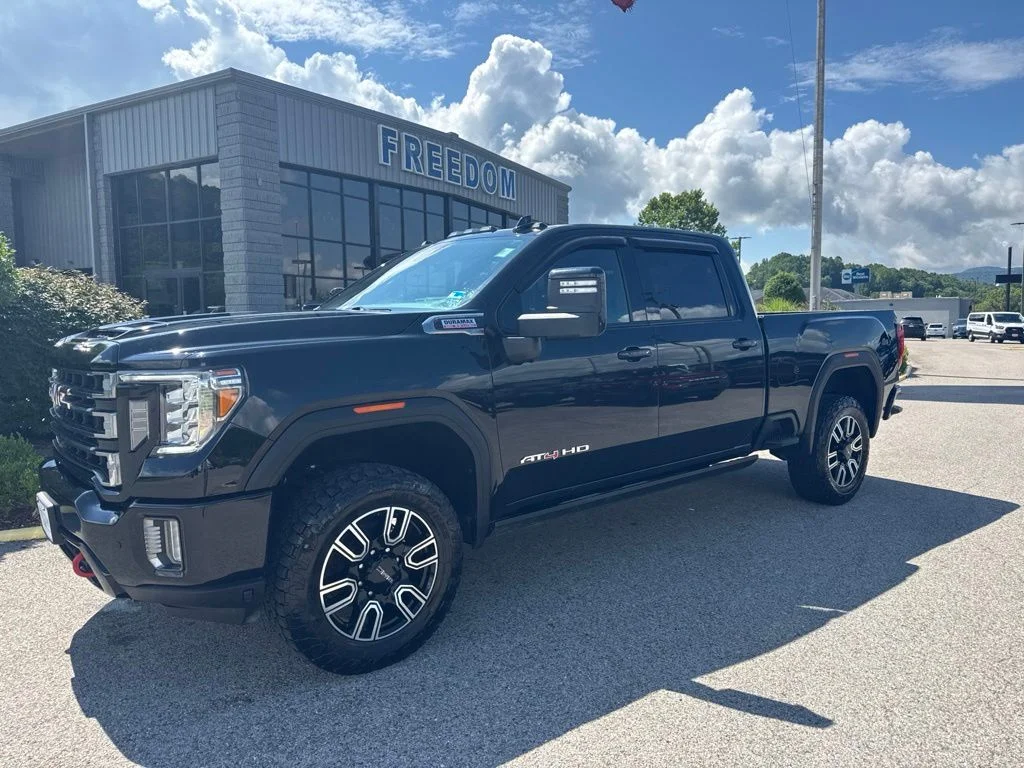 2022 GMC Sierra 3500 HD AT4