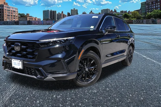 2024 Honda CR-V Hybrid Sport-L