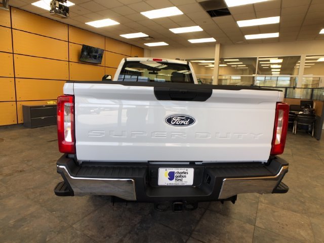 New 2027 Oxford White Ford F-250® XL image 6
