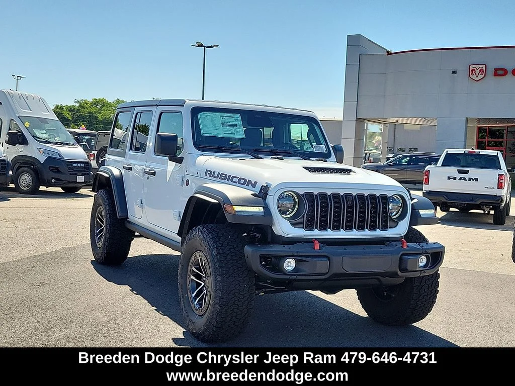 2026 Jeep Wrangler Rubicon's photo