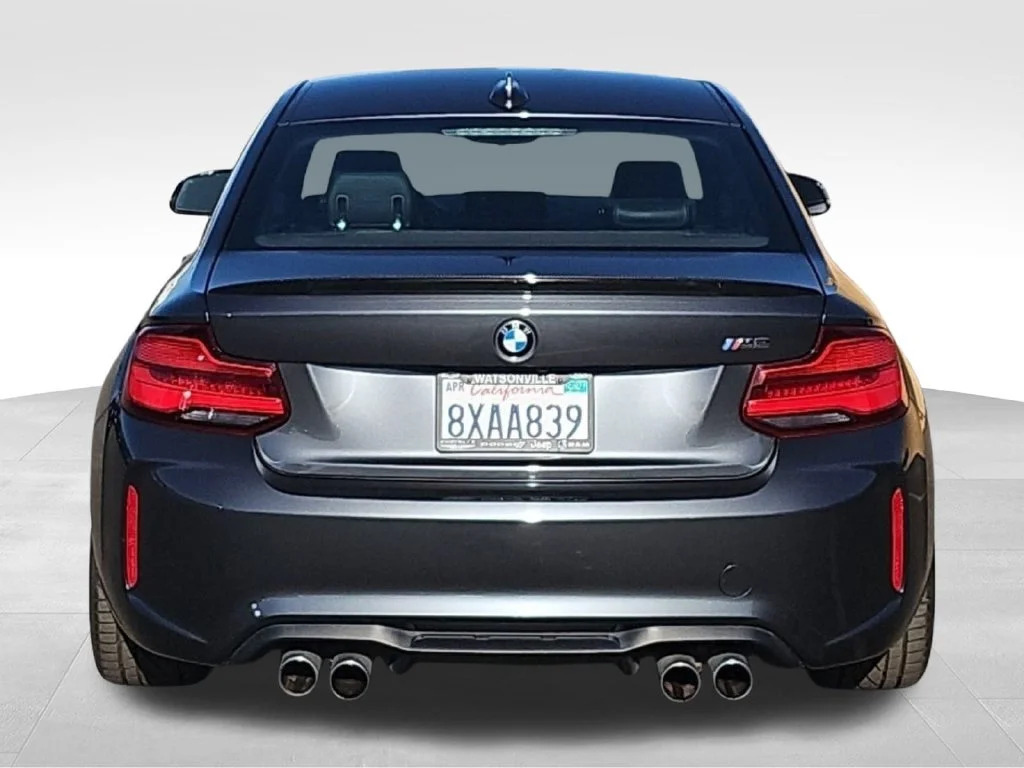 Used 2018 Gray BMW Base image 4