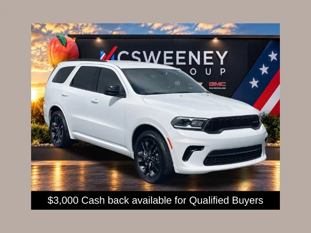 2026 Dodge Durango GT