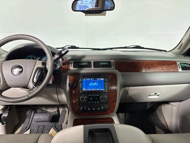 Used 2010 Silver Chevrolet LTZ image 30