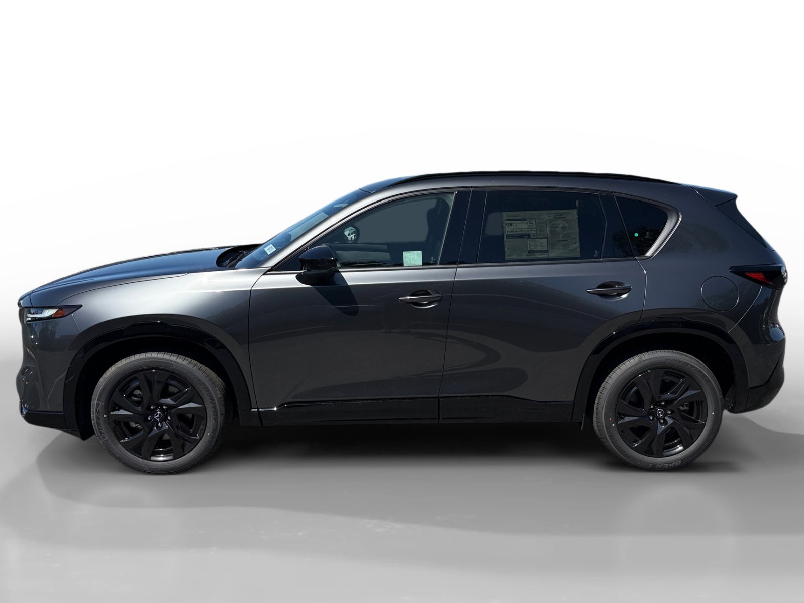 New 2026 Machine Gray Metallic Mazda 2.5 S Premium image 2