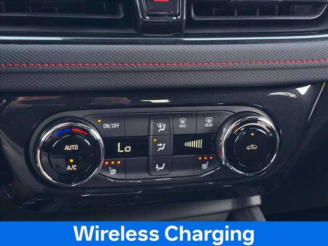 New 2026 Sterling Gray Metallic Chevrolet RS image 27