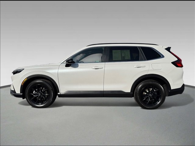 2025 Honda CR-V Hybrid Sport-L photo 2