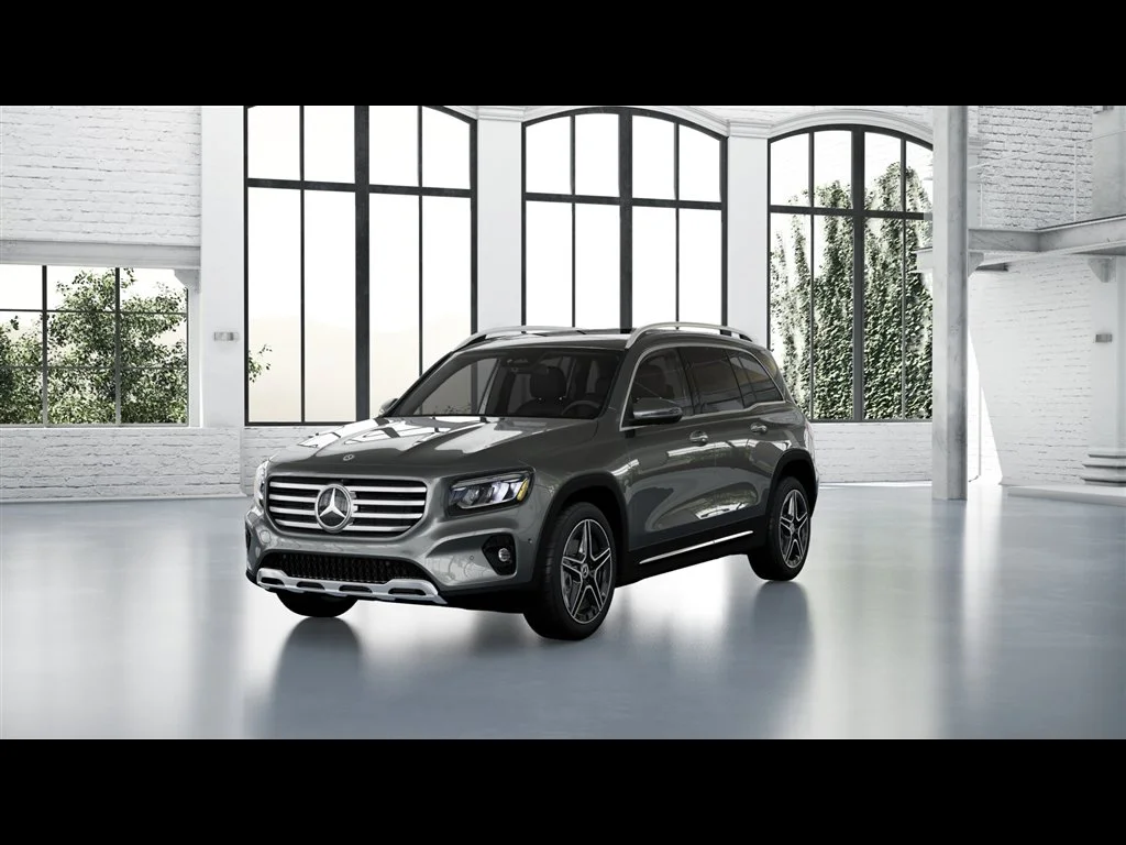 New 2026 Mountain Grey Metallic Mercedes-Benz GLB 250 image 82