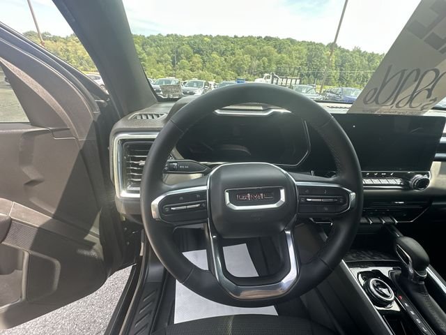 Certified Used 2025 Black GMC Elevation image 13