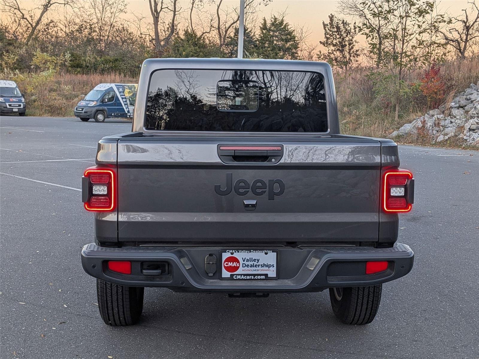2025 Jeep Gladiator Sport S - Photo 6