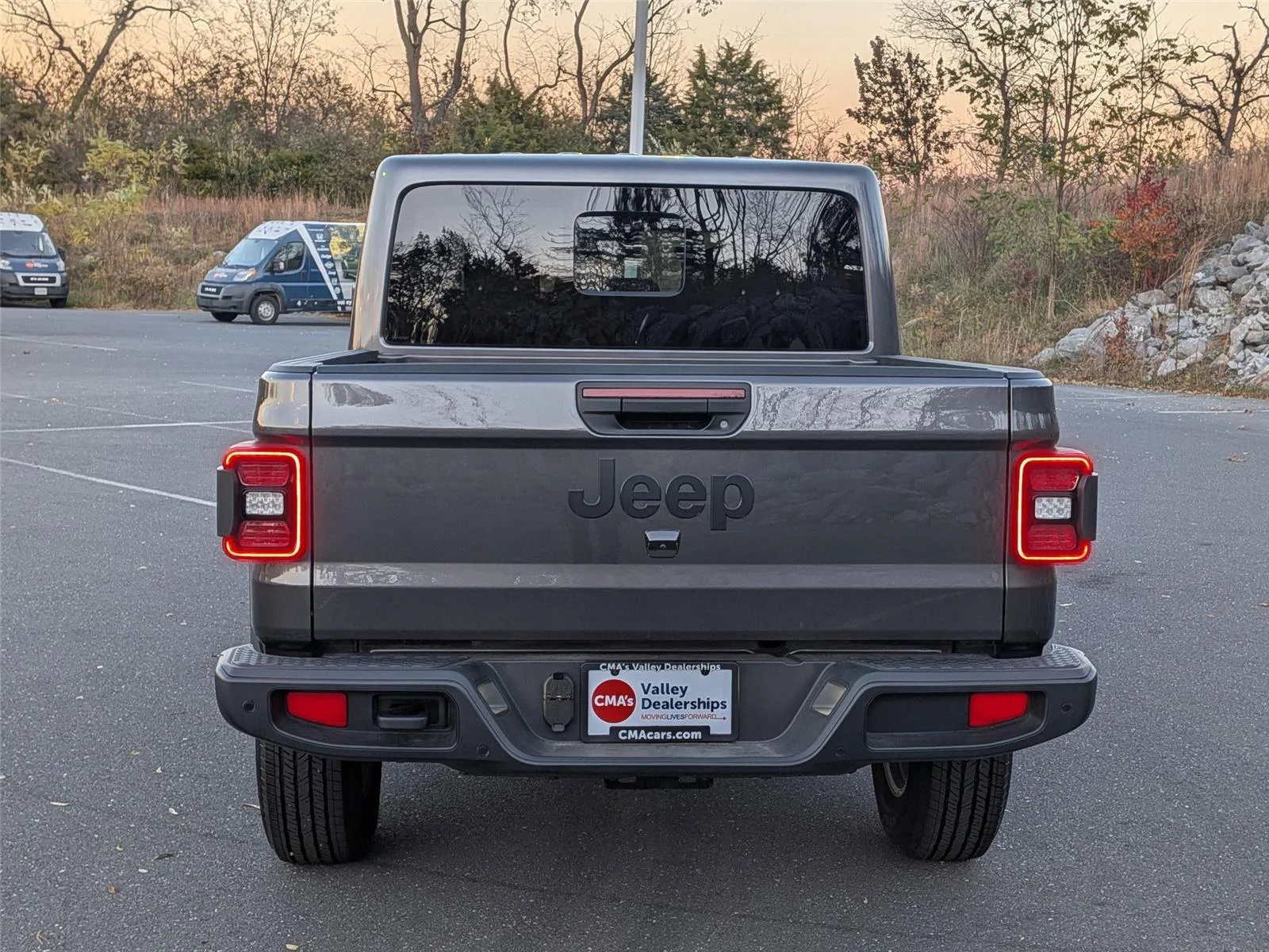 2025 Jeep Gladiator Sport S - Photo 6