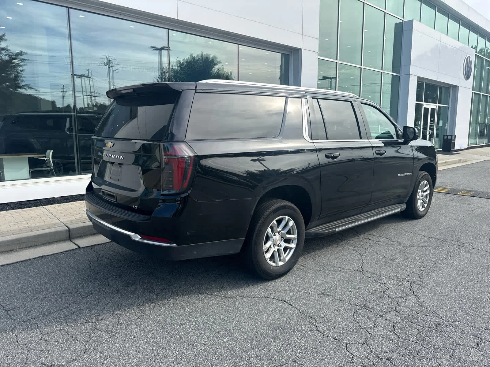 Used 2025 Black Chevrolet LT image 13