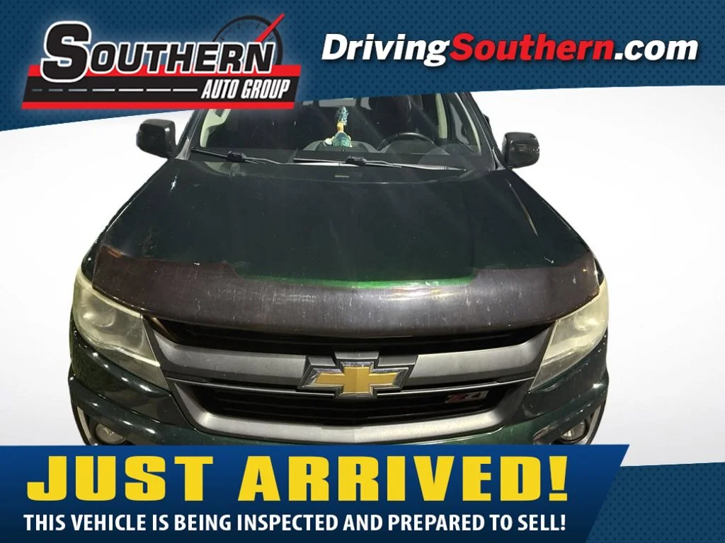 2016 Chevrolet Colorado