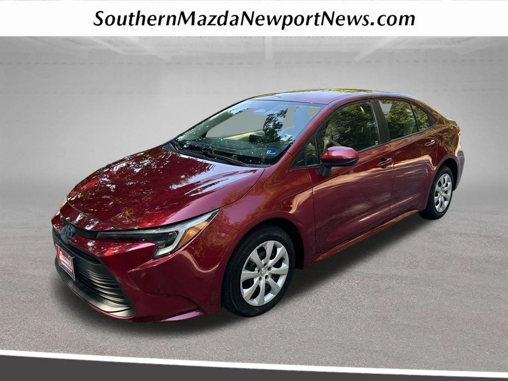 2024 Toyota Corolla