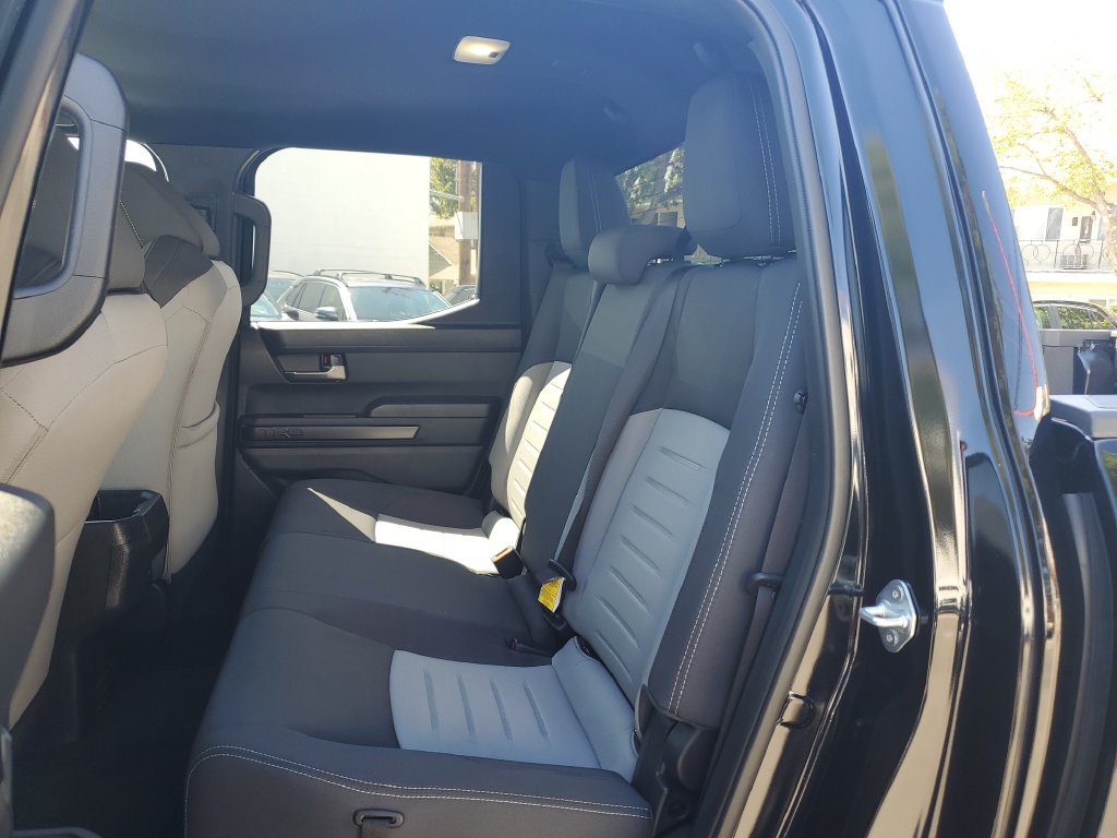 Certified Used 2024 Black Toyota TRD Sport image 12